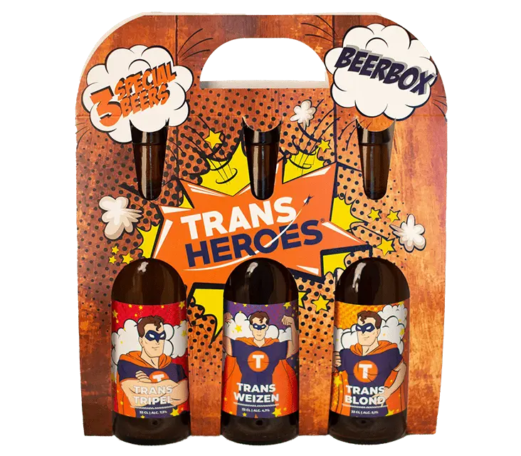 Transheroes
